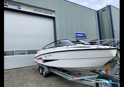 Northmaster 685 Cabin Motorboot 2021, mit Suzuki motor, Niederlande