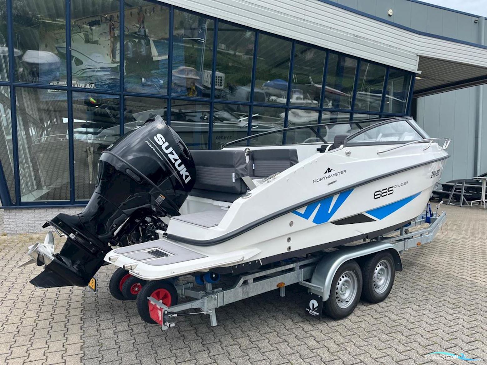 Northmaster 685 Cruiser Cabin