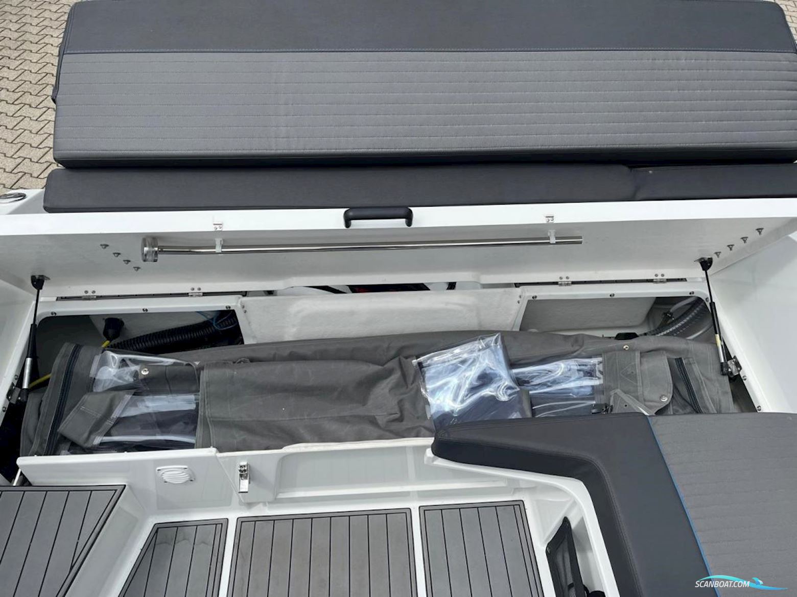Northmaster 685 Cruiser Cabin