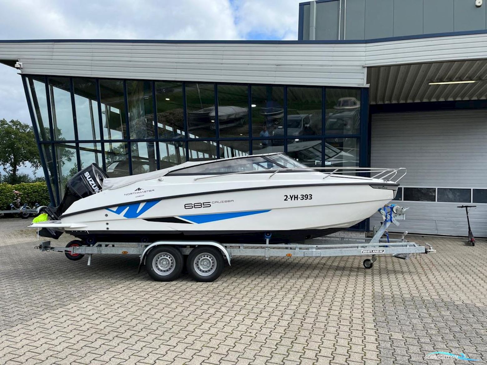 Northmaster 685 Cruiser Cabin