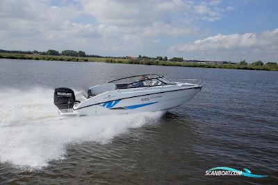 NorthMaster 685 Cruiser Cabin Motorboot 2023, mit Suzuki motor, Niederlande