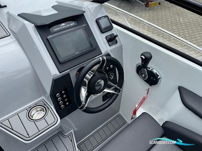 NorthMaster 685 Cruiser Cabin Motorboot 2023, mit Suzuki motor, Niederlande