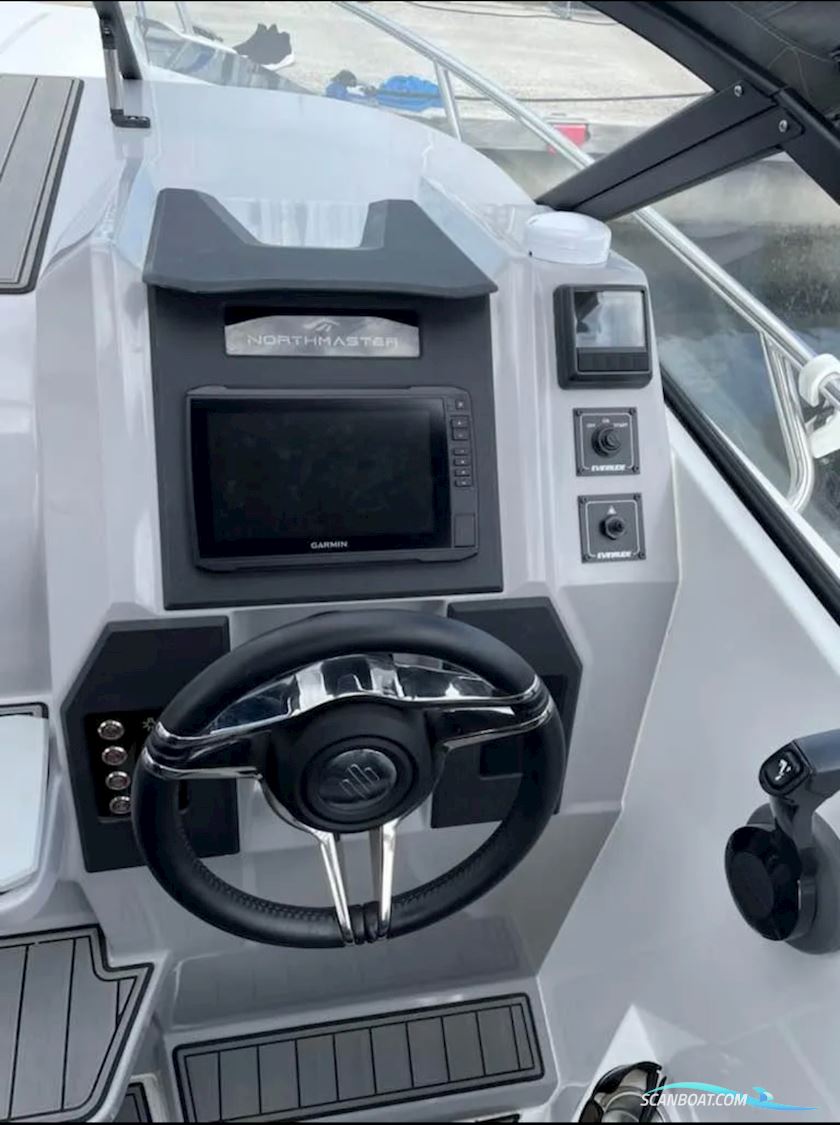 Northmaster 685 daycruiser