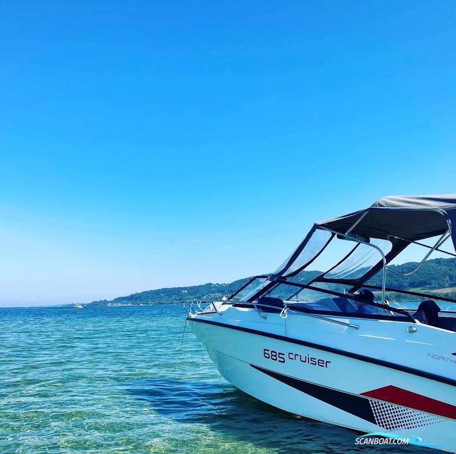 Northmaster 685 daycruiser