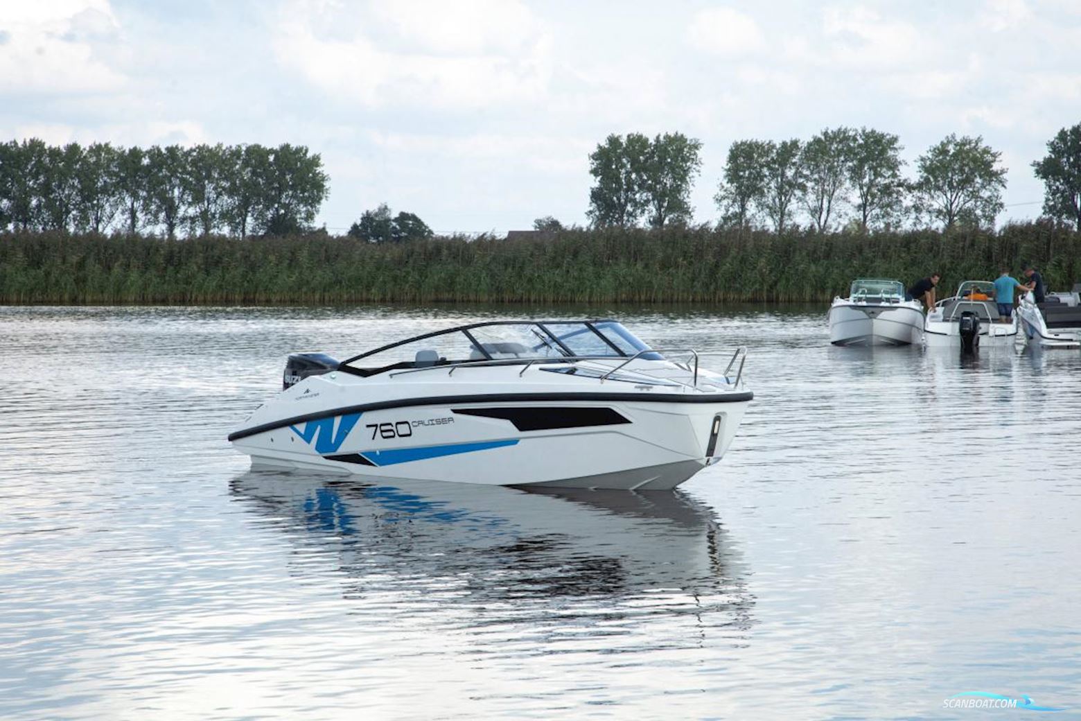 Northmaster 760 Cruiser Demo