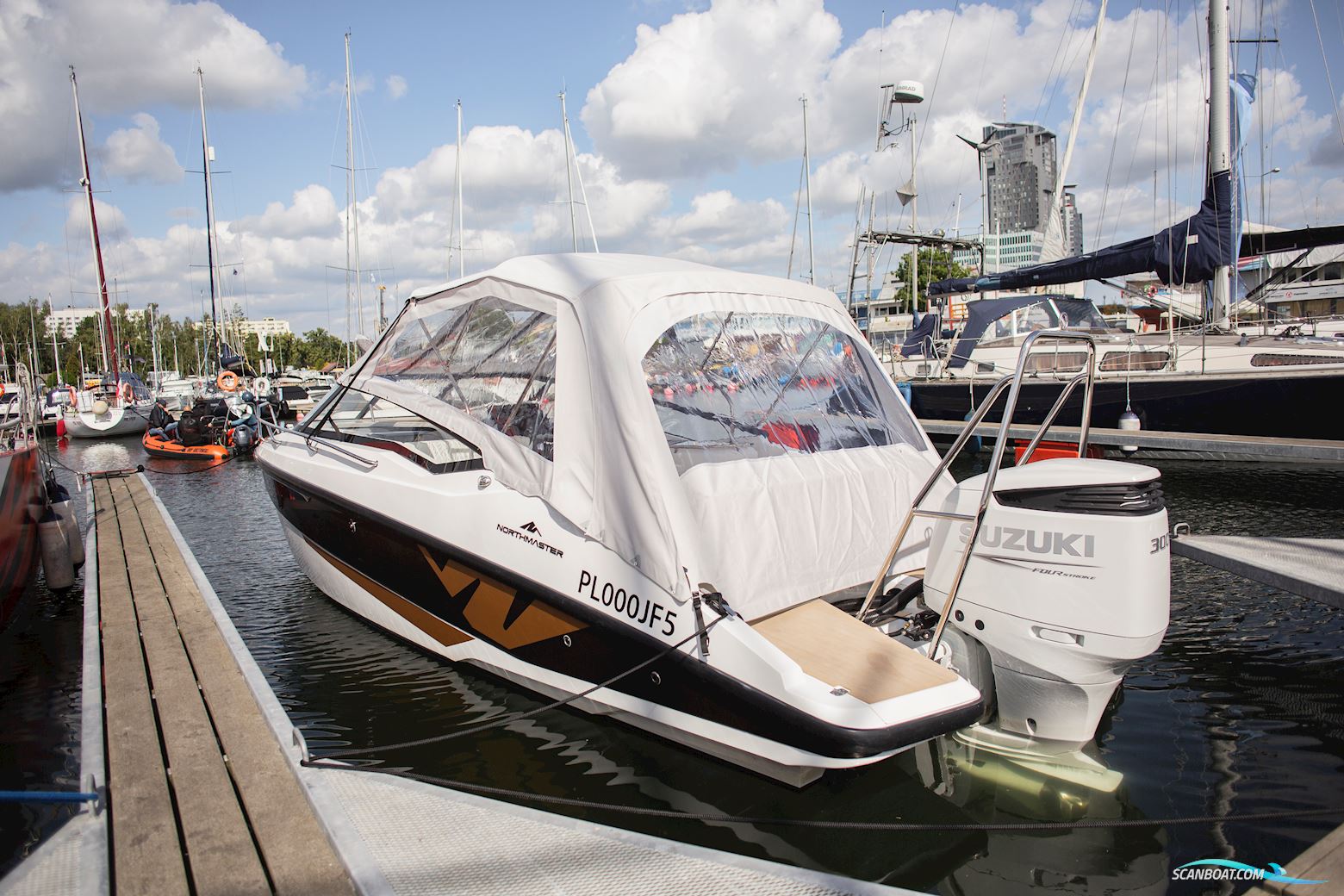 Northmaster 760 Cruiser