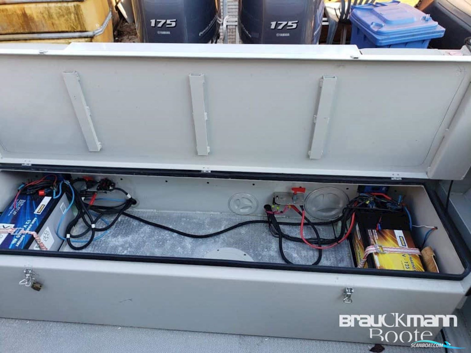 NorthSilver 745 Pro Cabon