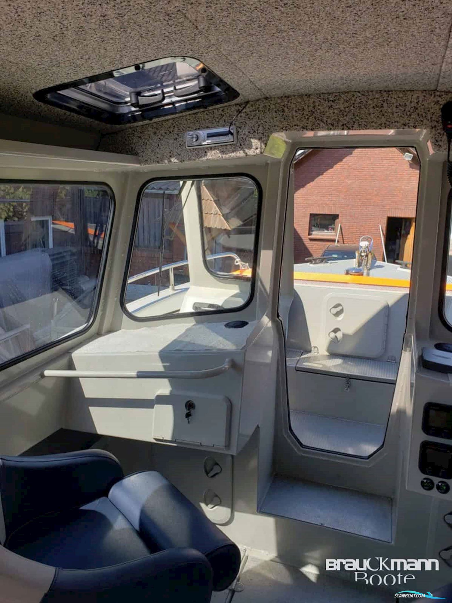 Northsilver 745 Pro Cabon