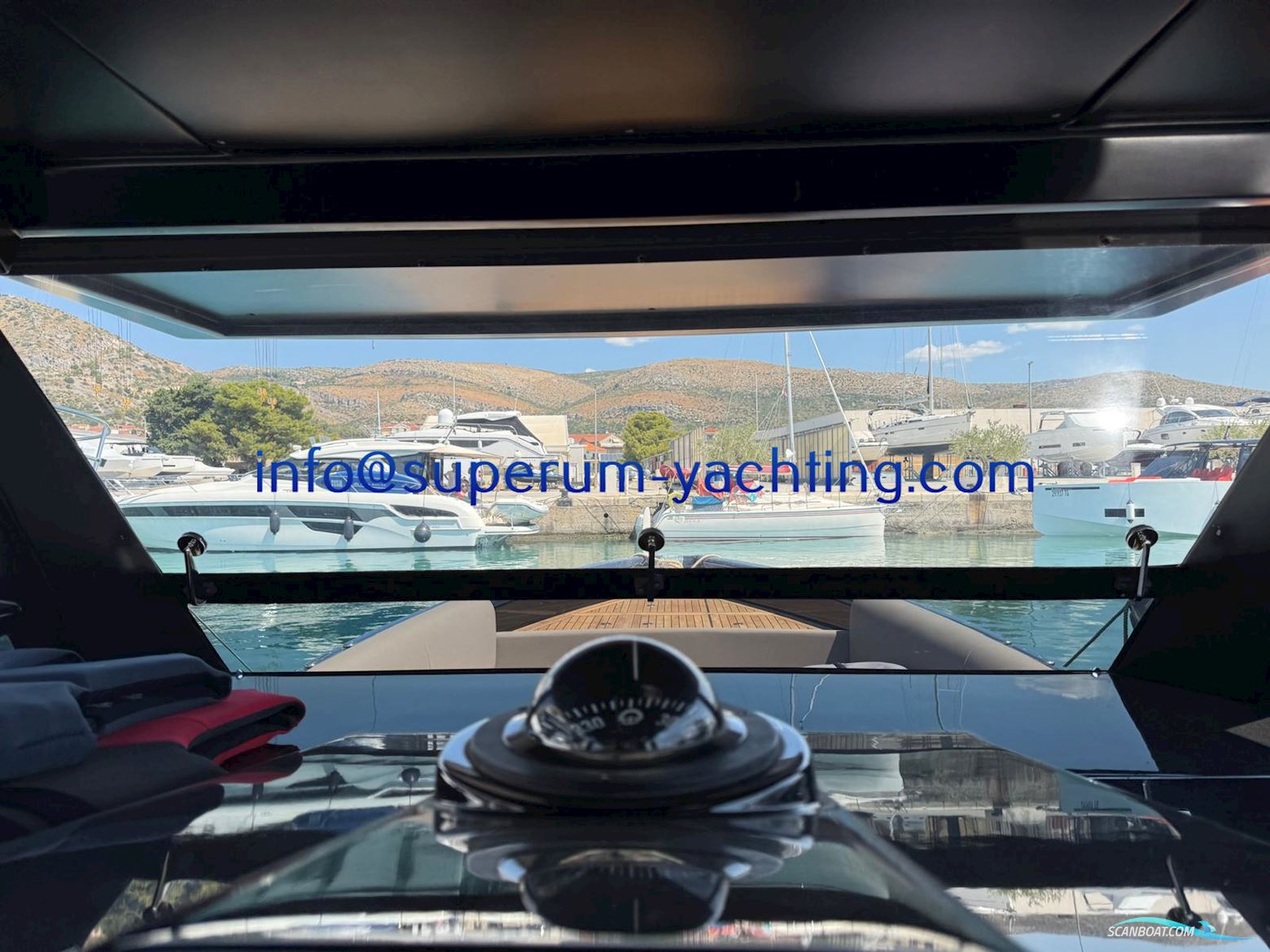 Novamarine Black Shiver 120