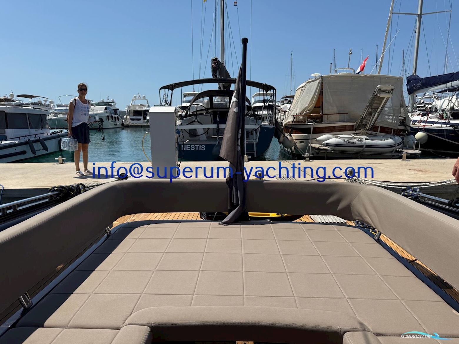 Novamarine Black Shiver 120