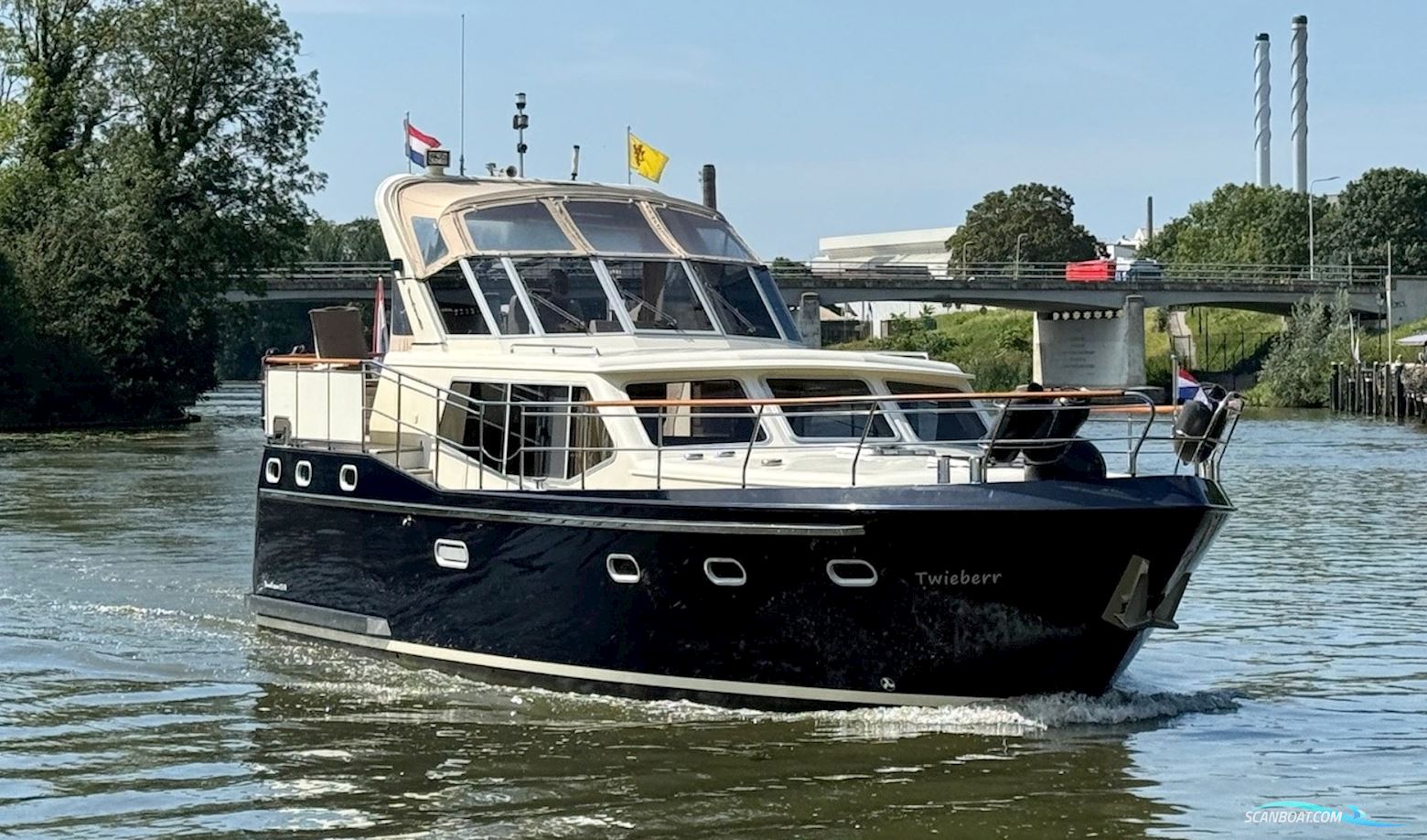 Nowee Caprice 13.00 AK Cabrio