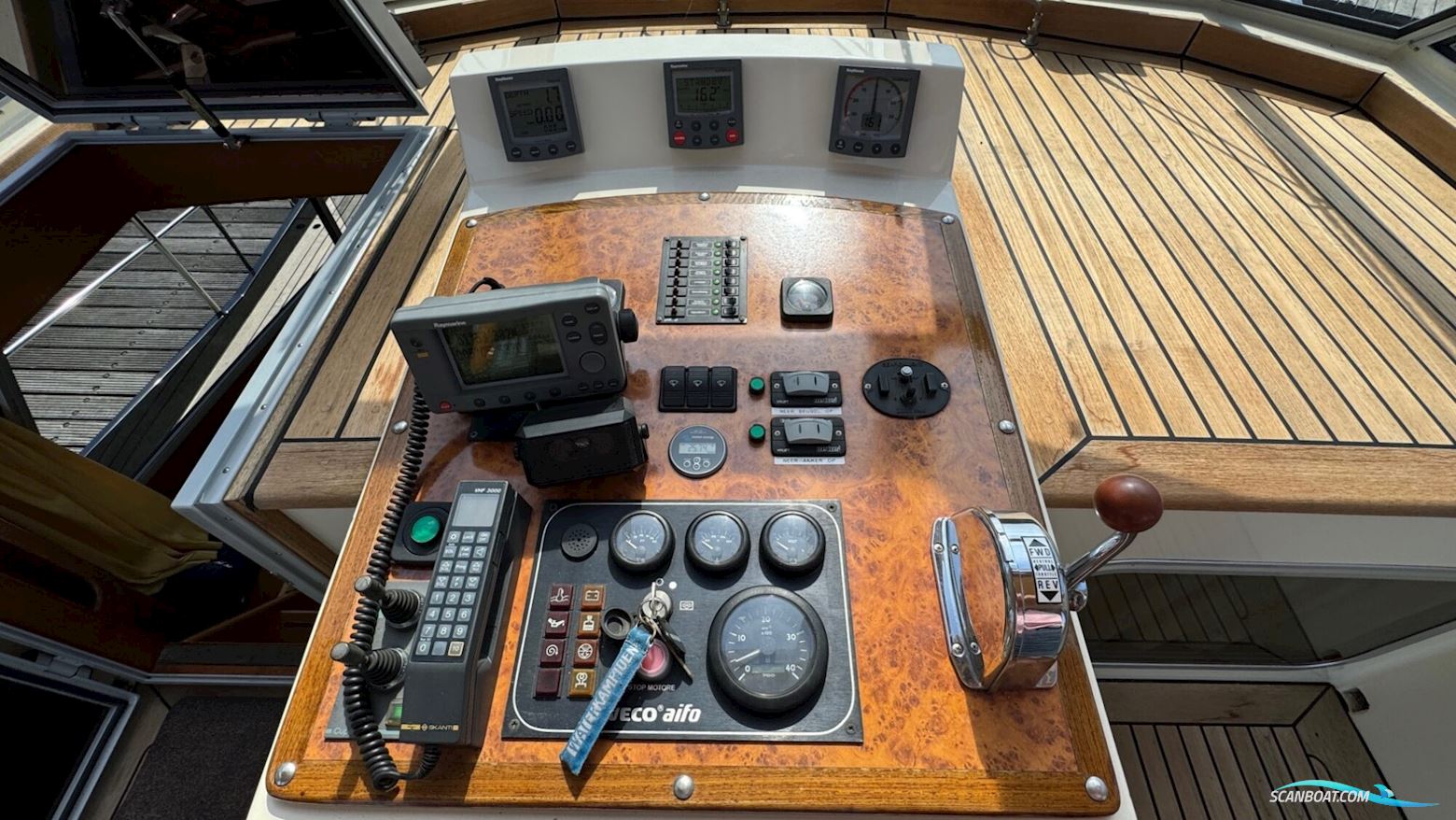 Nowee Caprice 13.00 AK Cabrio