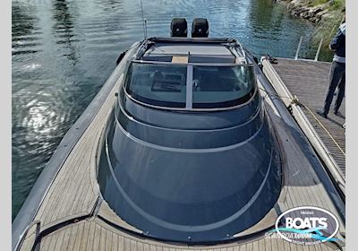 Nueva Jolly  35 Sport Cabin Motorboot 2022, mit Mercury  motor, Frankreich
