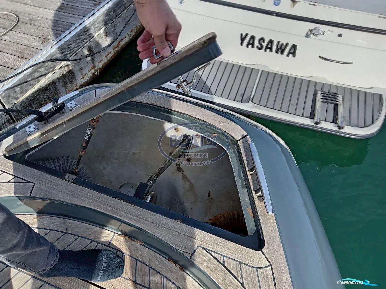 Nueva Jolly  35 Sport Cabin