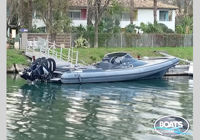 Nueva Jolly 35 Sport Cabin Motorboot 2022, mit Mercury motor, Frankreich