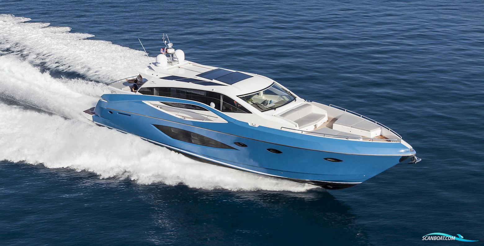 Numarine 70 Motorboot 2014, Niederlande