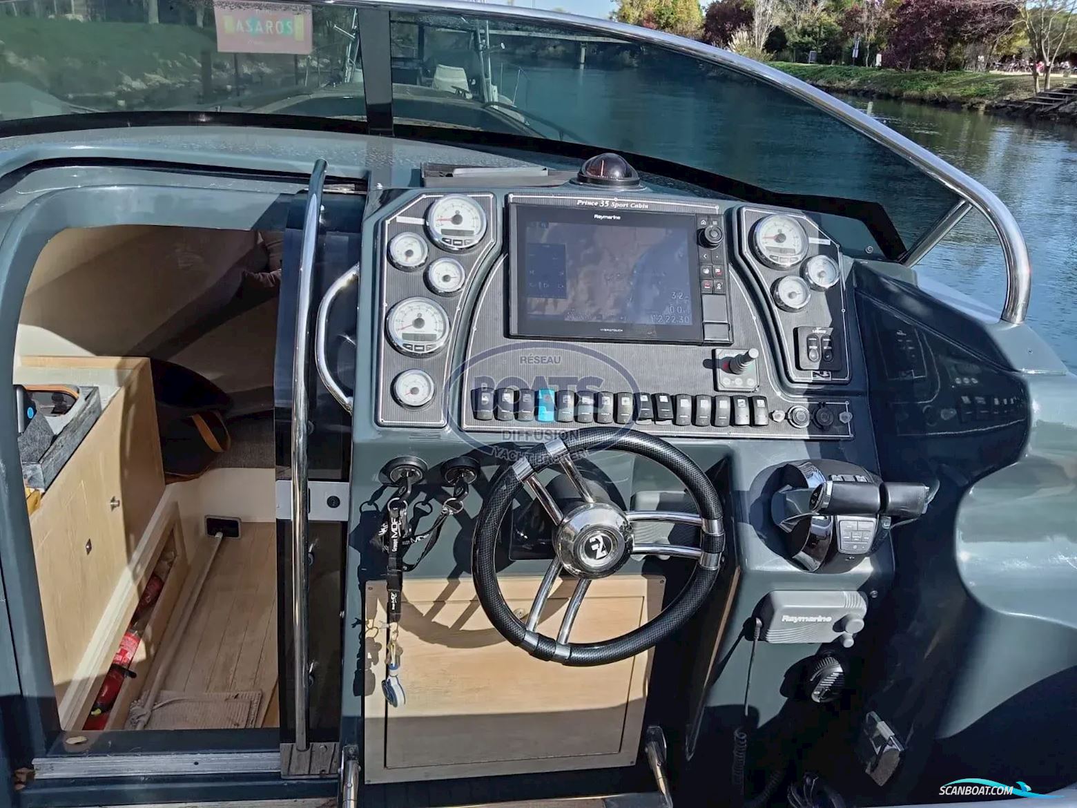 Nuova Jolly  35 Sport Cabin