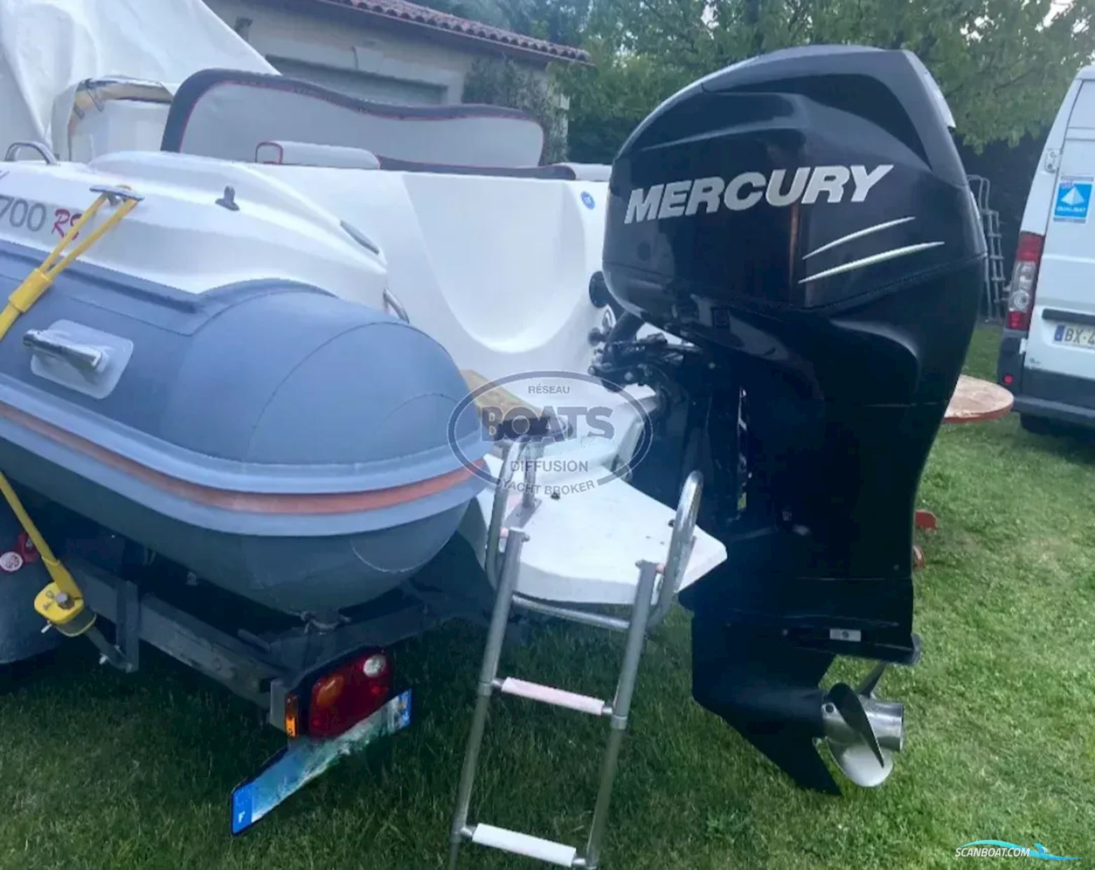 Nuova Jolly King 700 RS