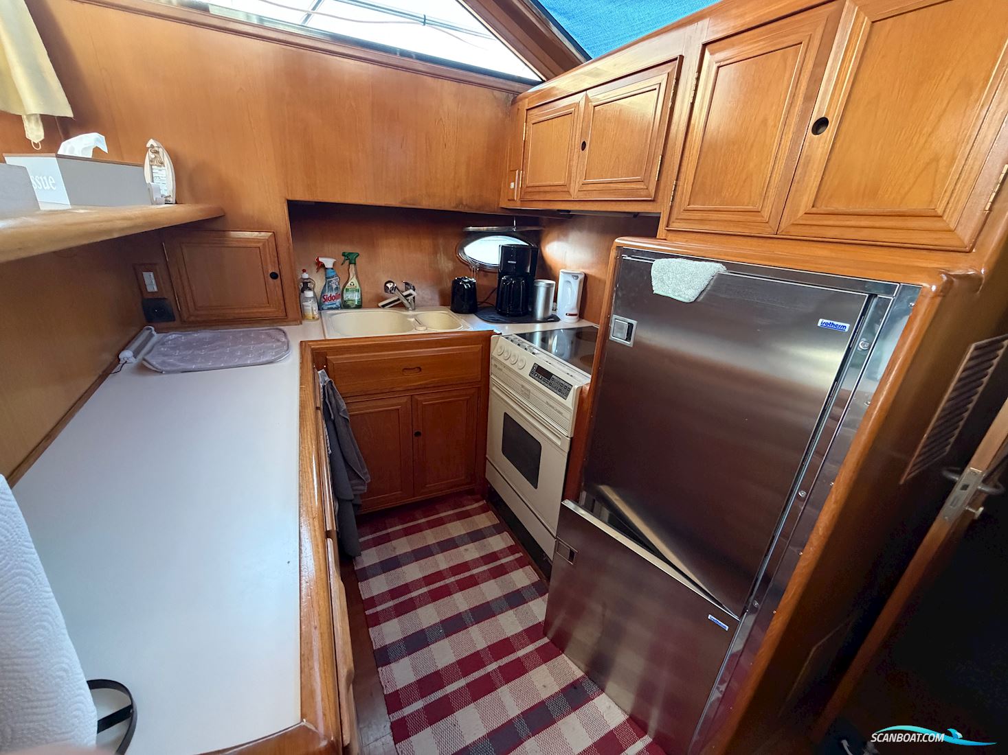 Ocean Alexander 39