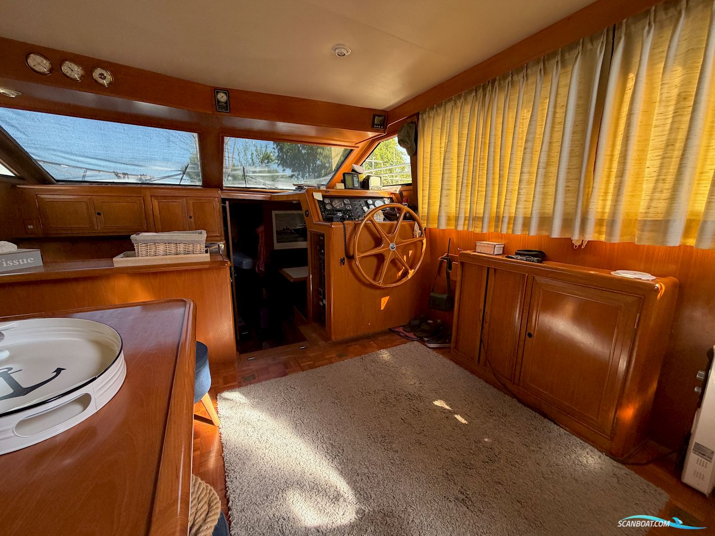 Ocean Alexander 39