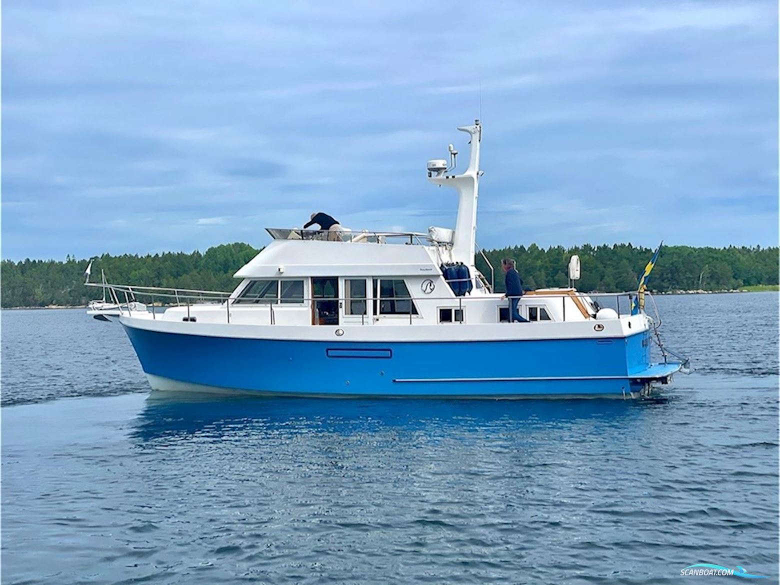 Ocean Alexander 423 Classico