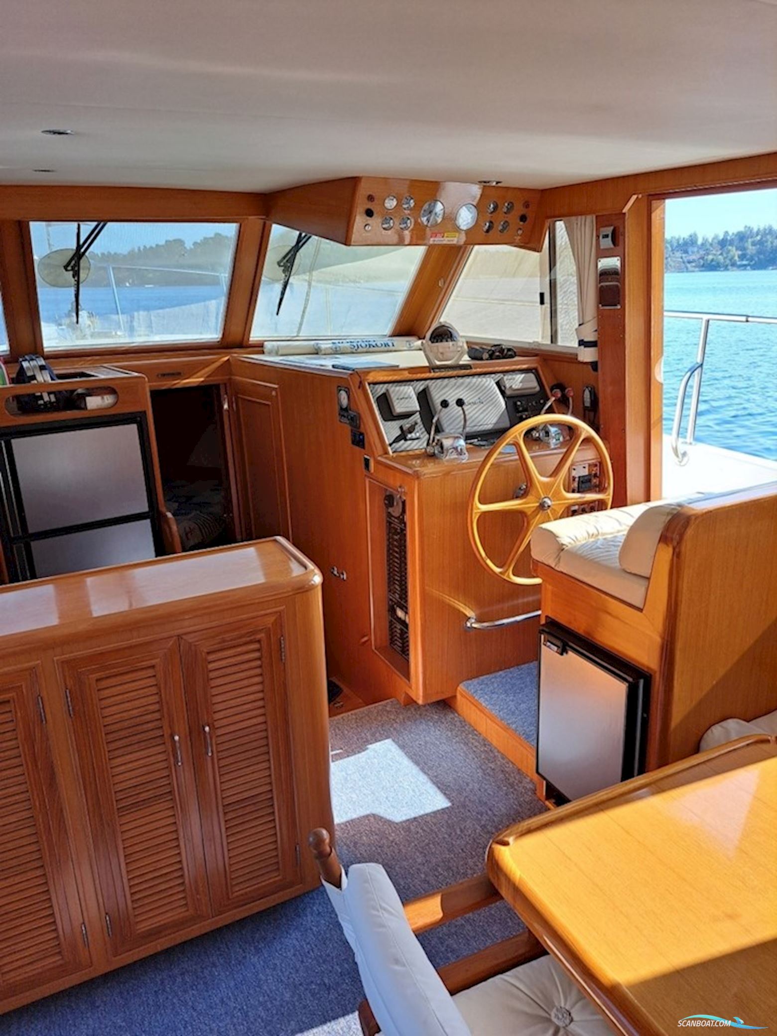 Ocean Alexander 423 Classico