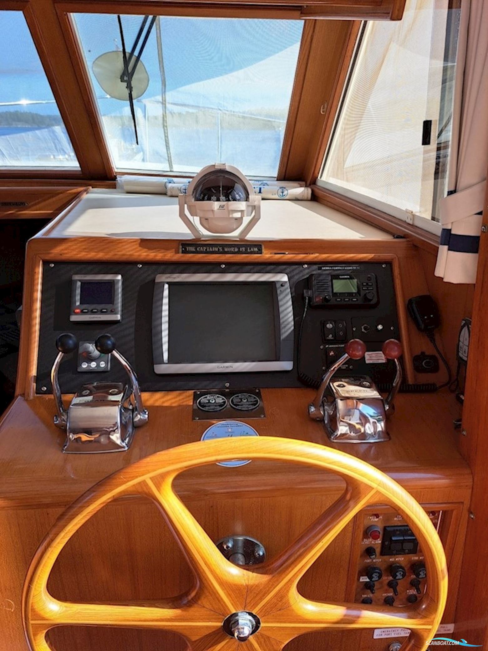 Ocean Alexander 423 Classico