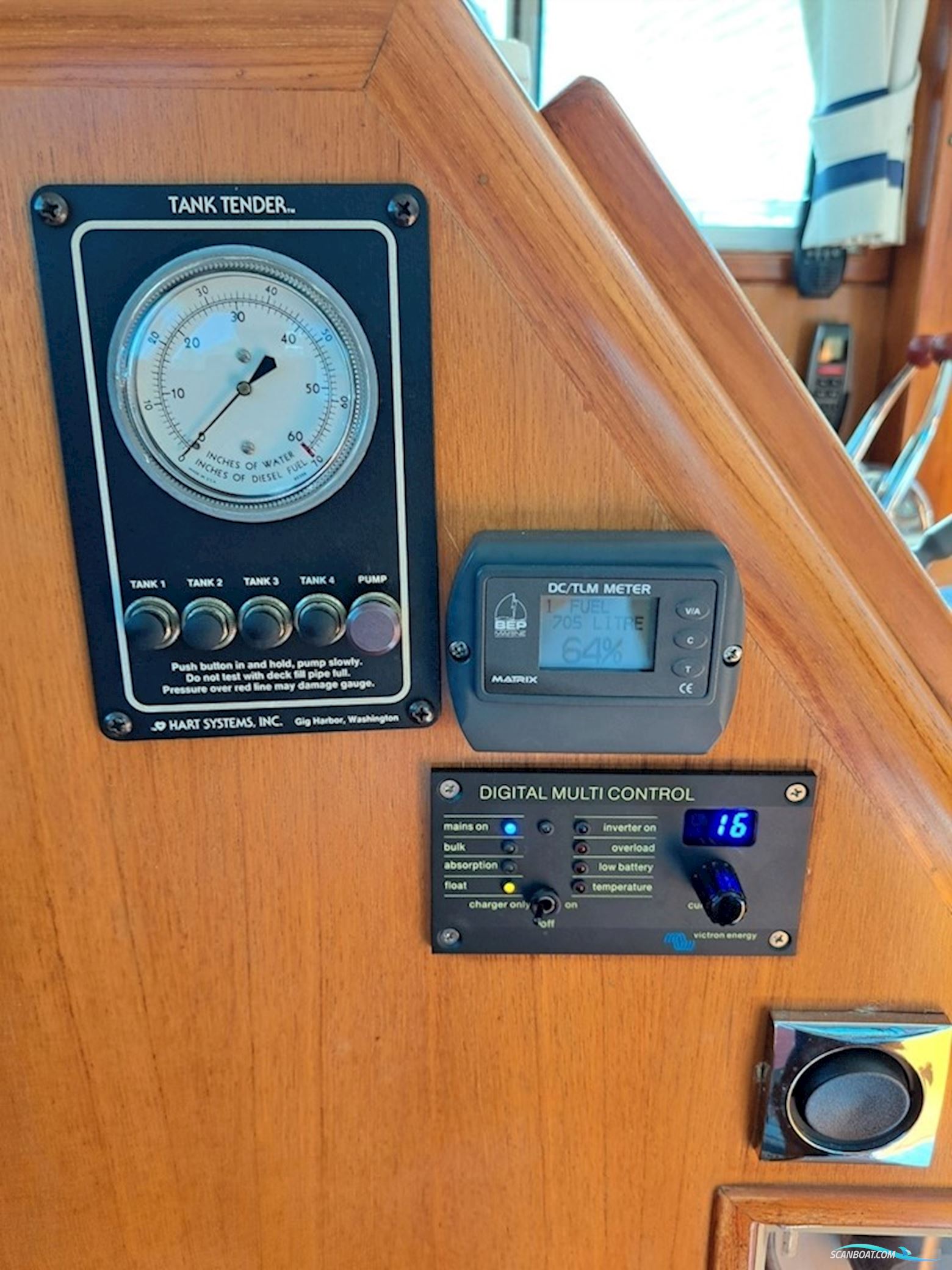 Ocean Alexander 423 Classico