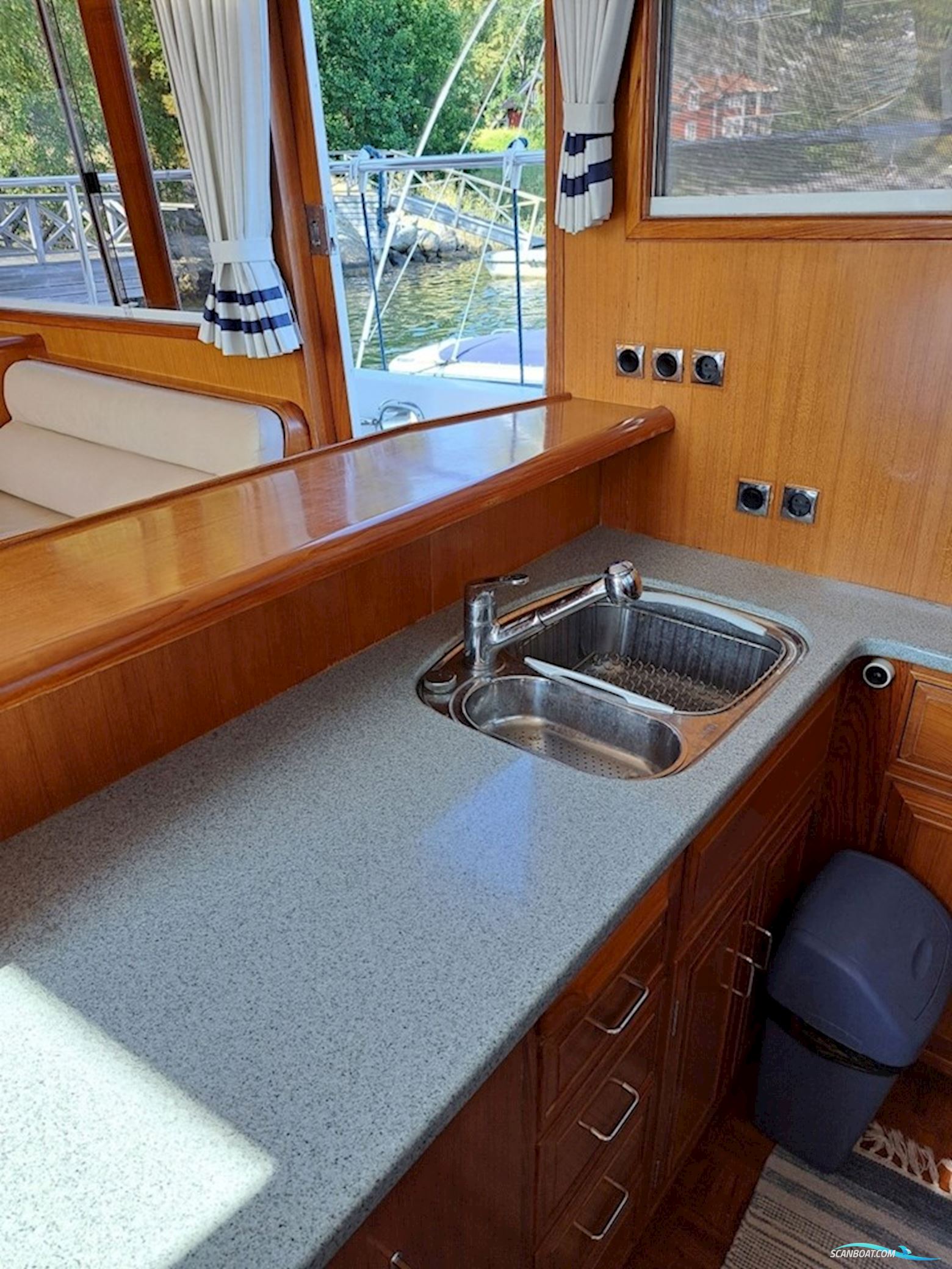 Ocean Alexander 423 Classico