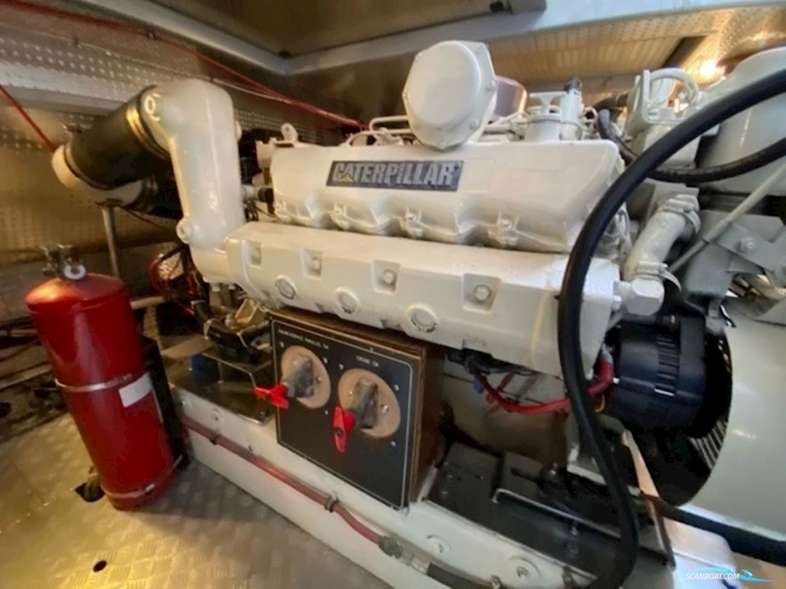 Ocean Alexander 423 Classico