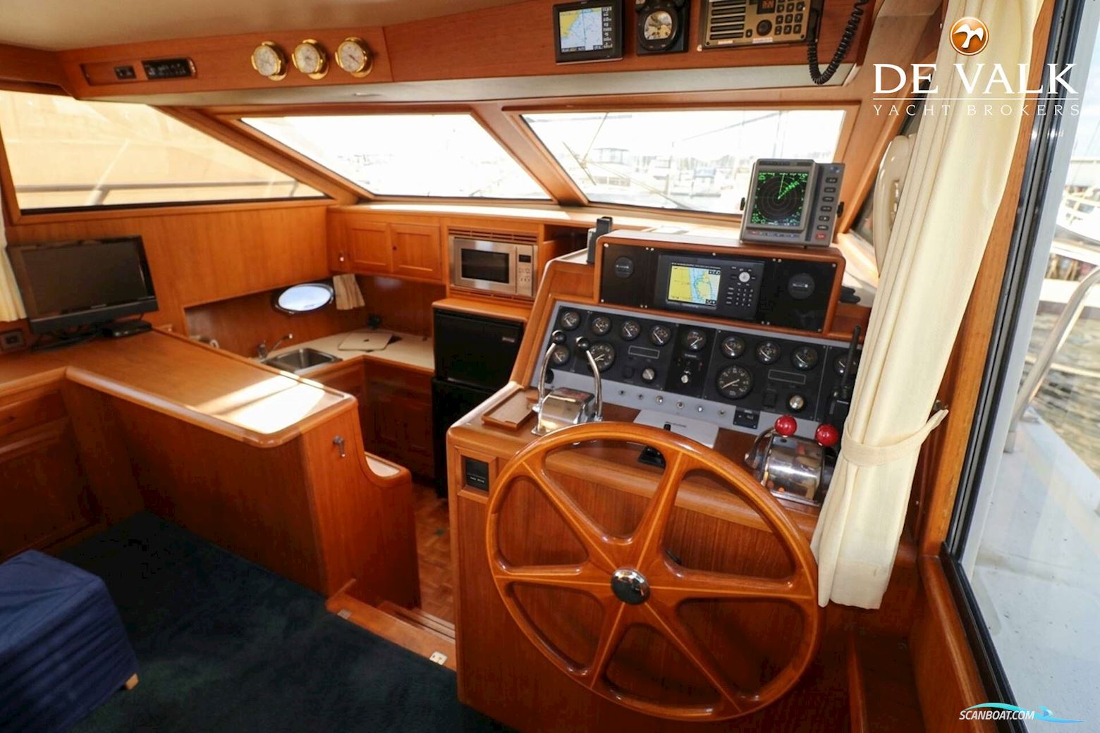 Ocean Alexander 44 Motoryacht
