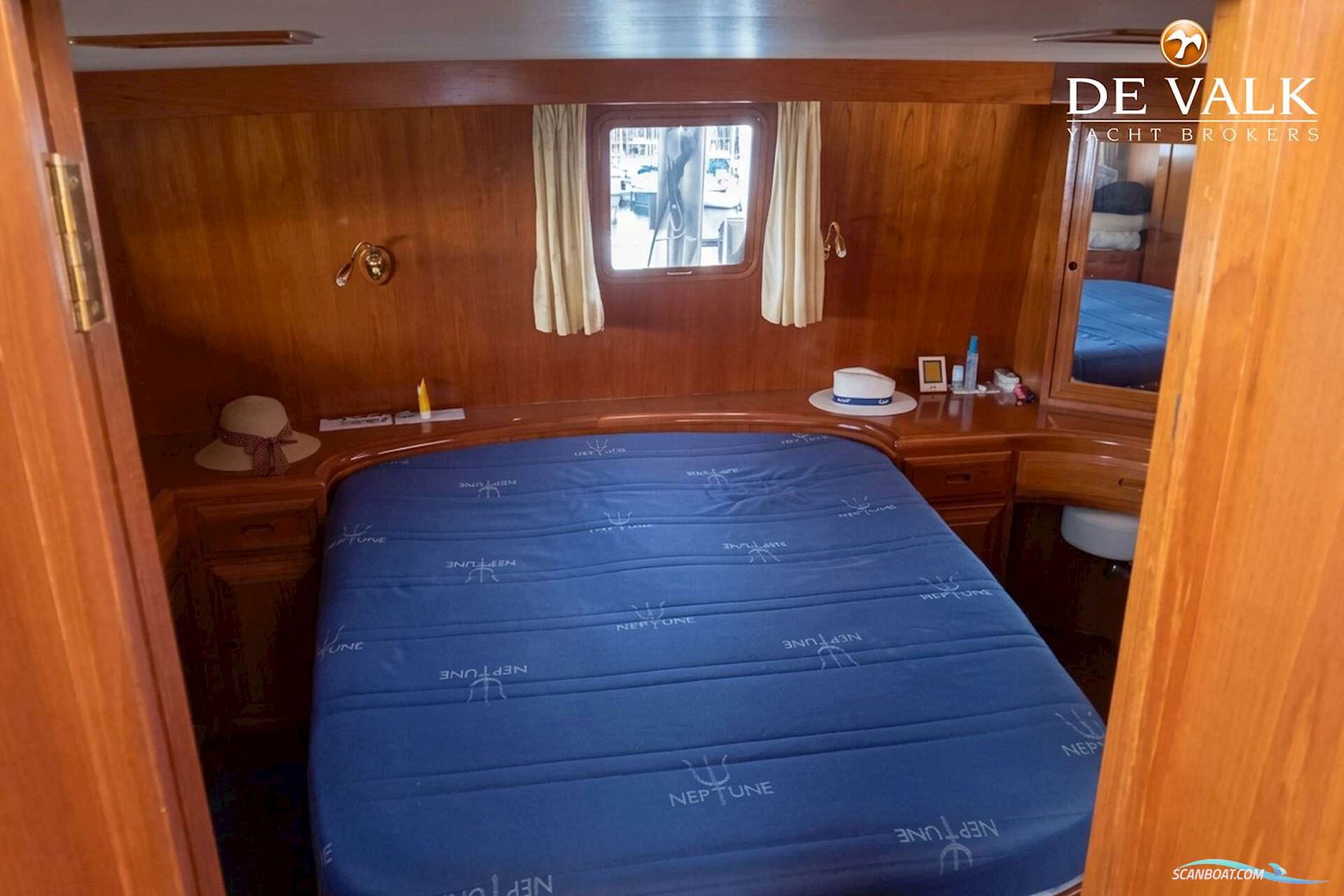 Ocean Alexander 44 Motoryacht