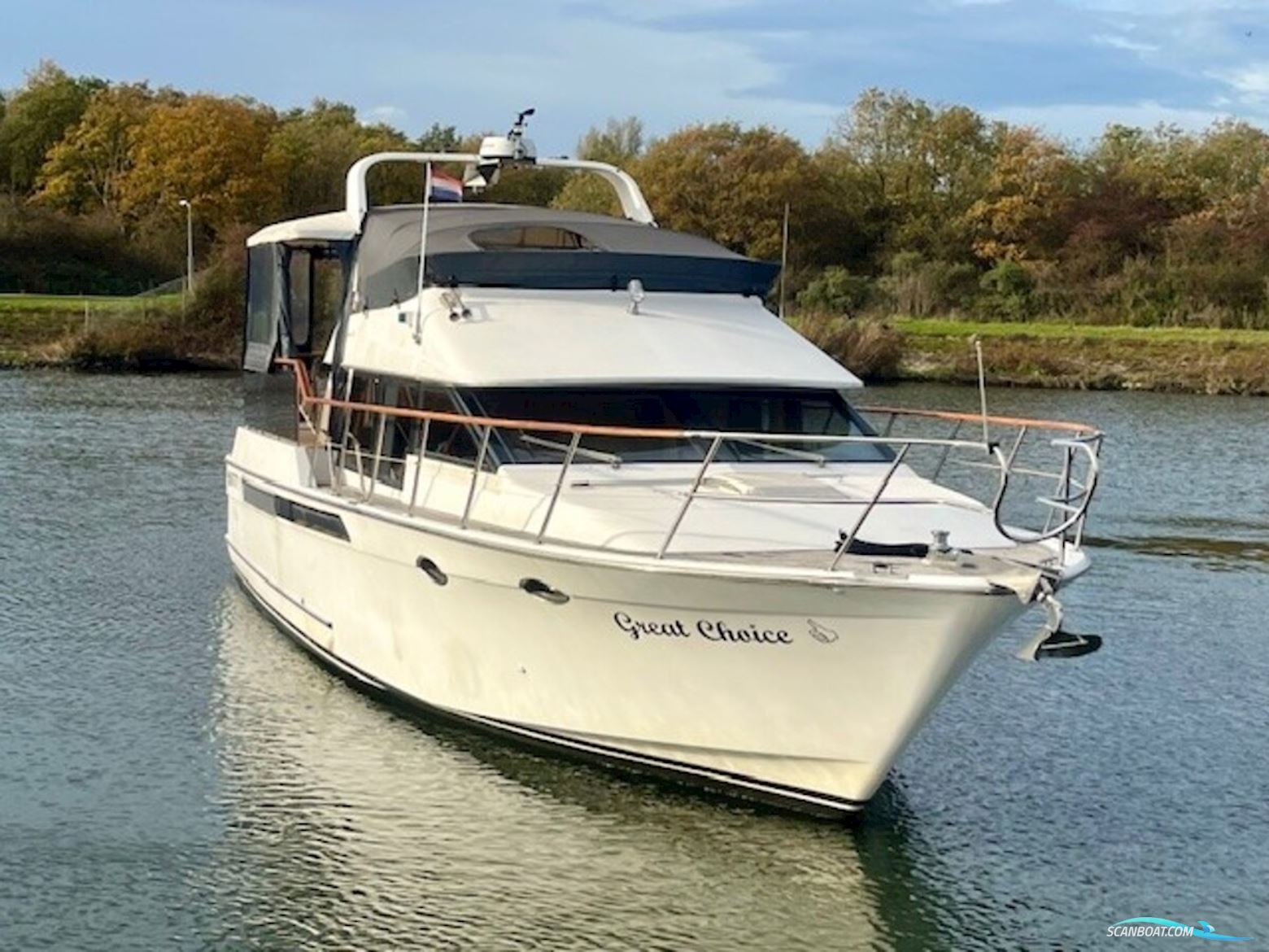 Ocean Alexander 46