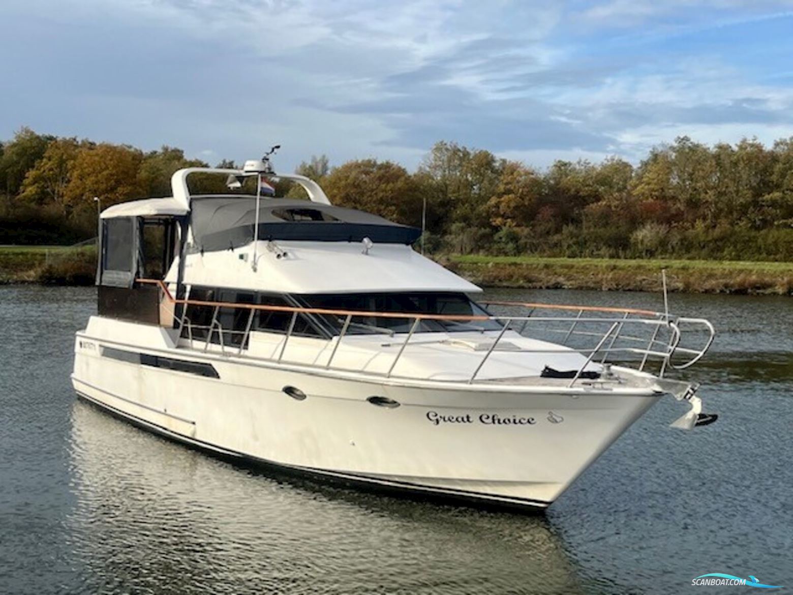 Ocean Alexander 46