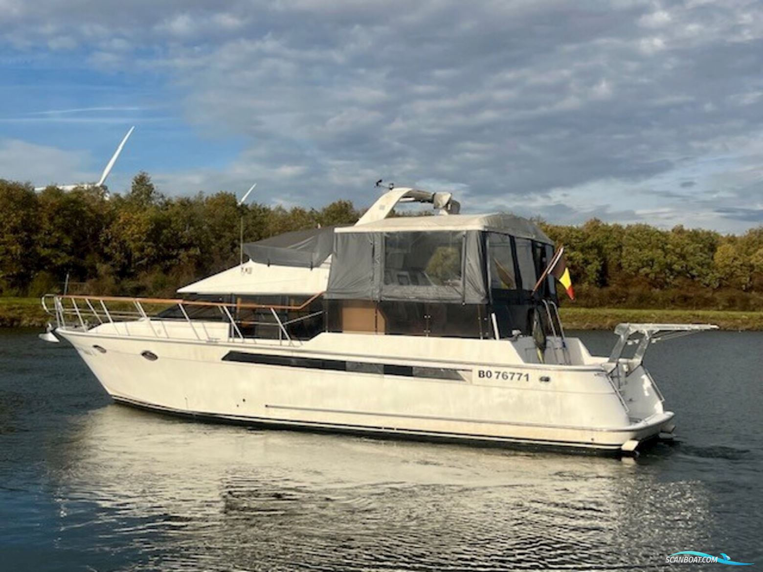 Ocean Alexander 46