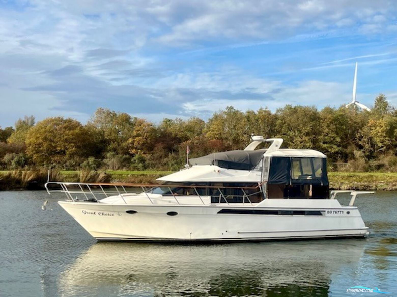 Ocean Alexander 46