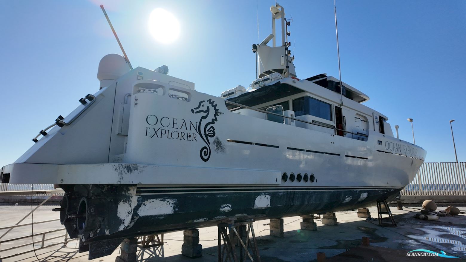 Ocean Explorer 78