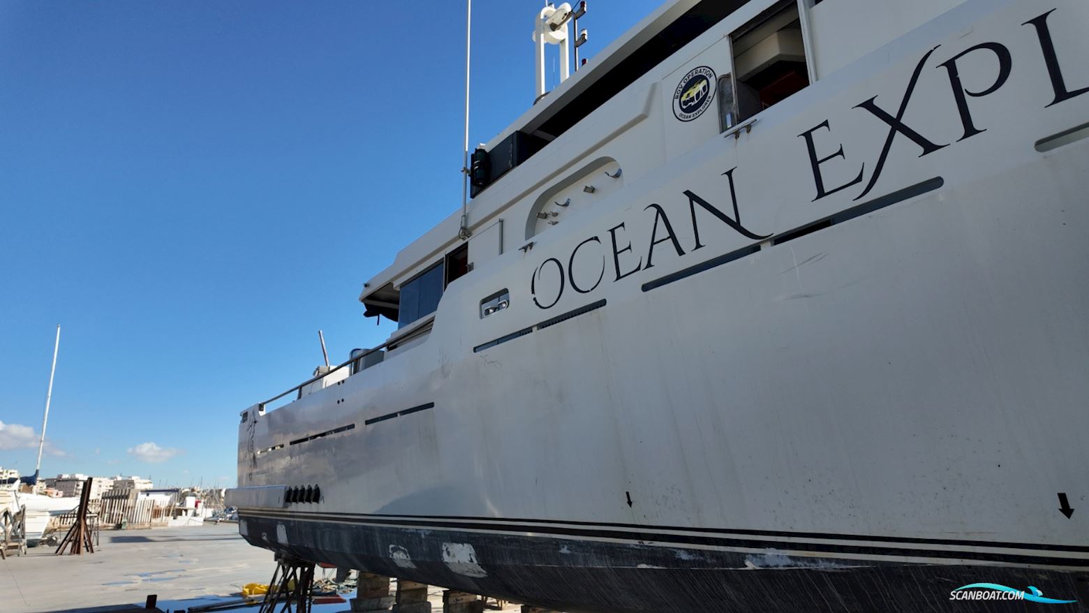 Ocean Explorer 78
