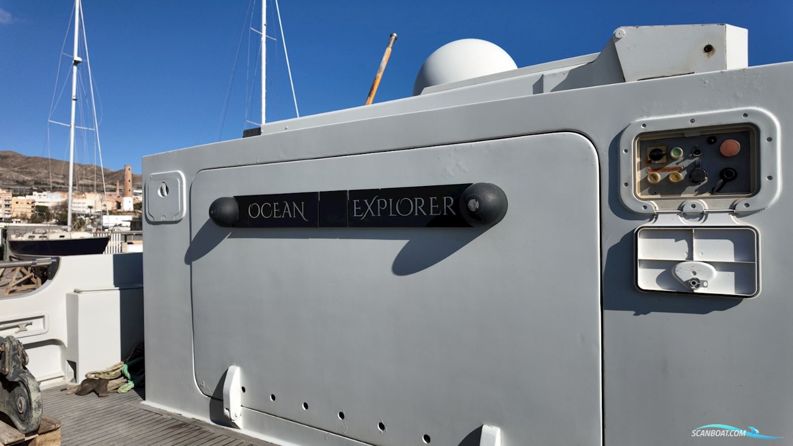 Ocean Explorer 78