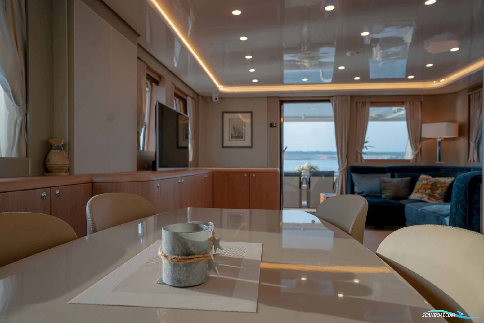 OCEANCO 25M - REFIT !!