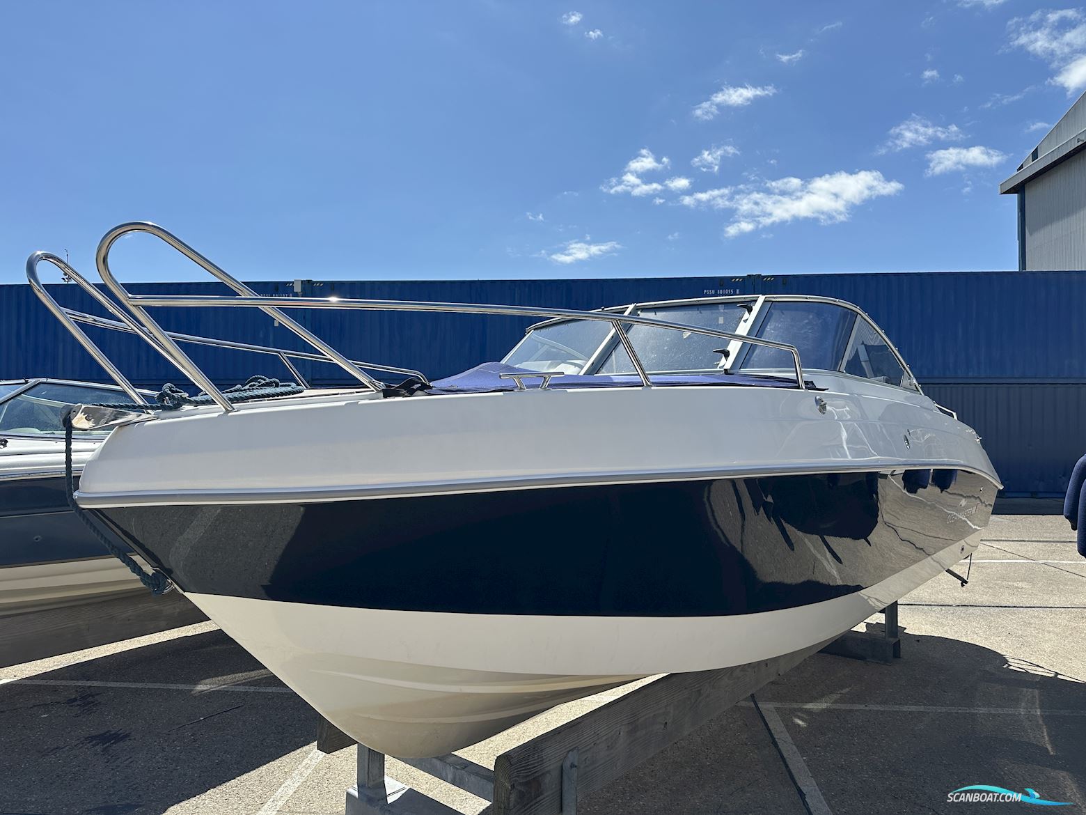 Oceanmaster 660 BR