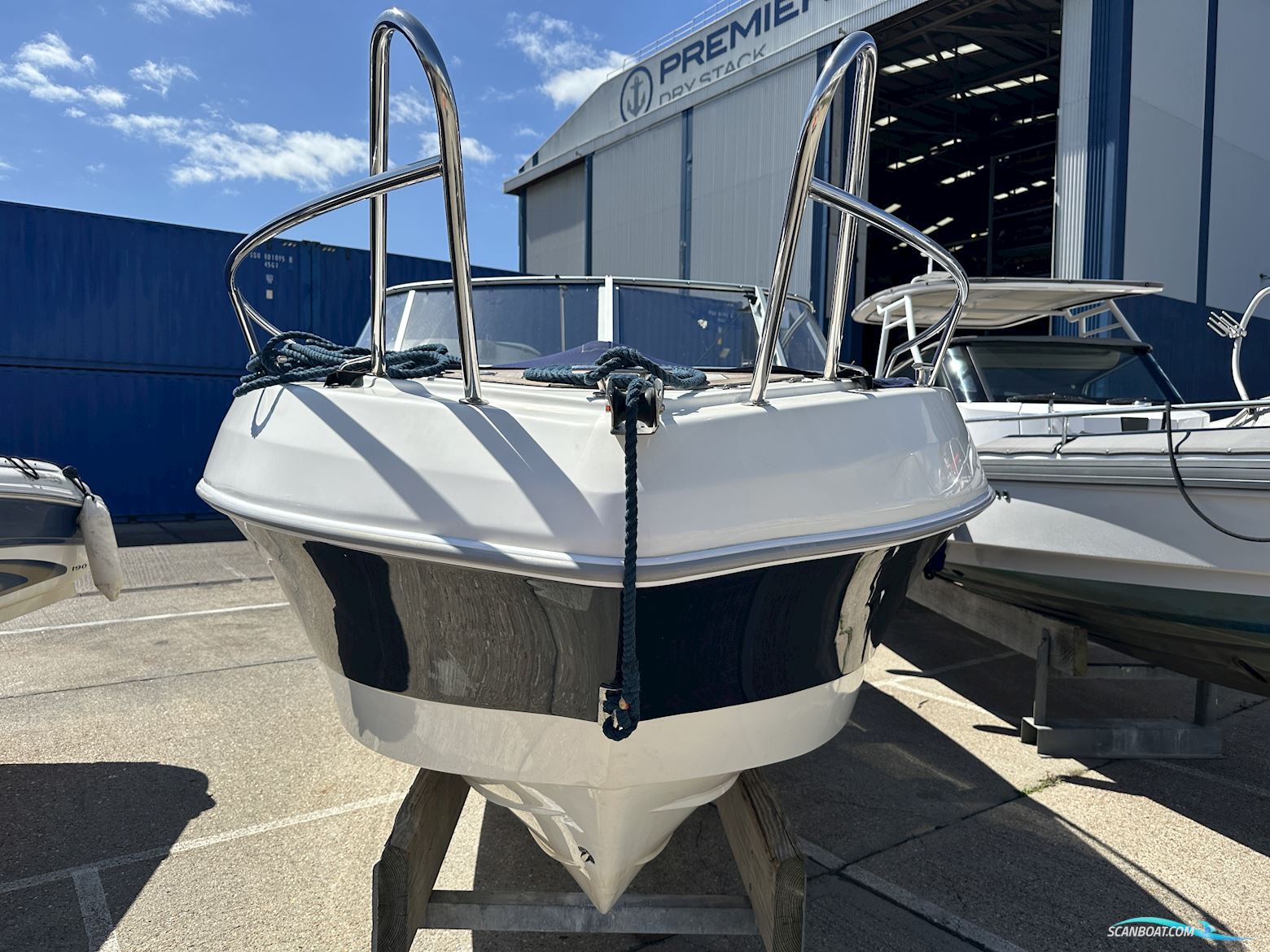 Oceanmaster 660 BR