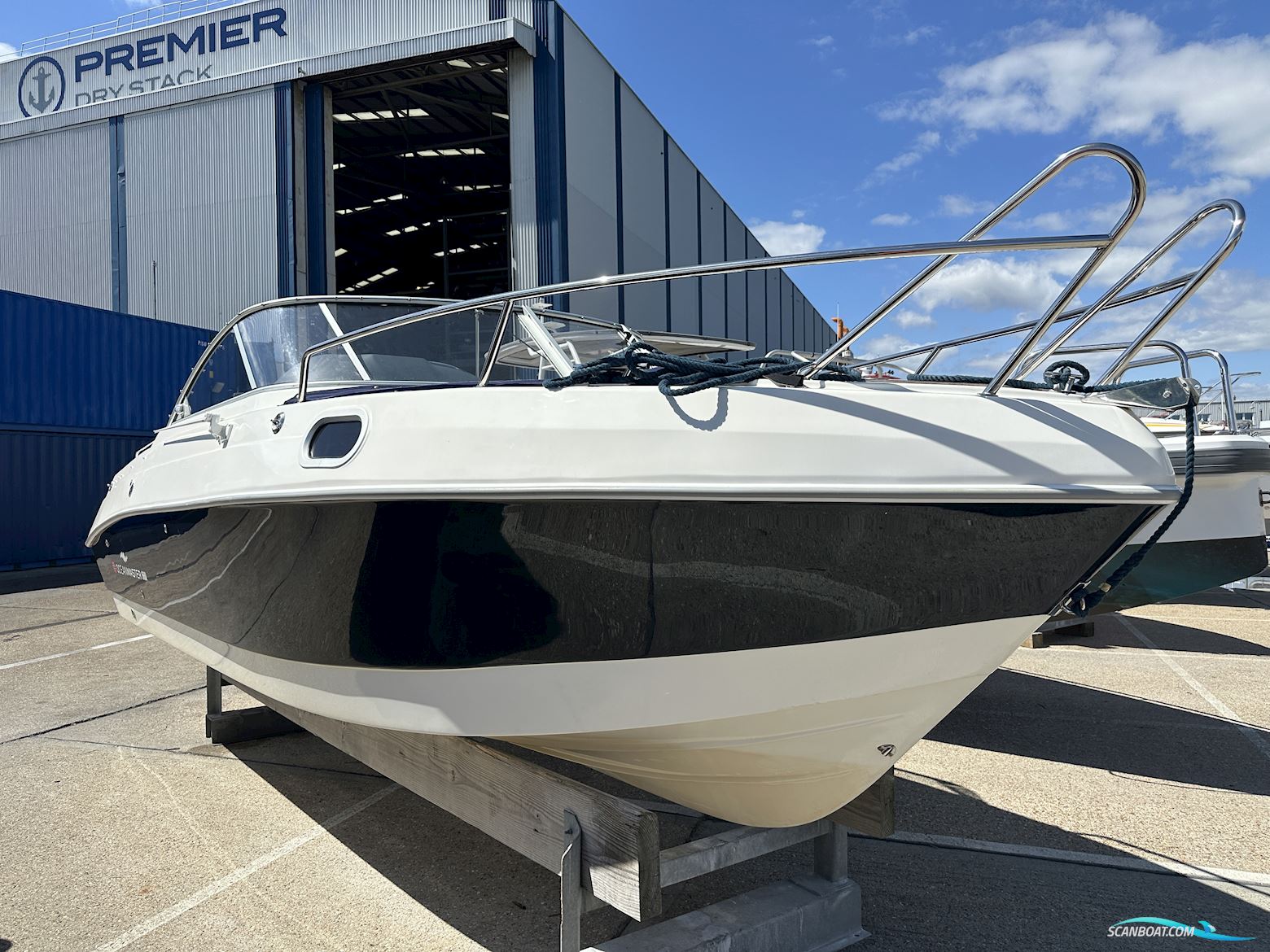 Oceanmaster 660 BR