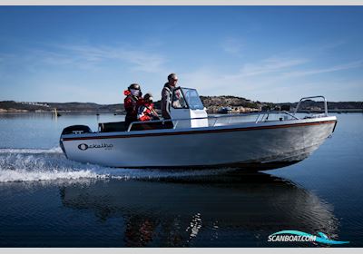 Ockelbo B18 CC Motorboot 2024, Sweden