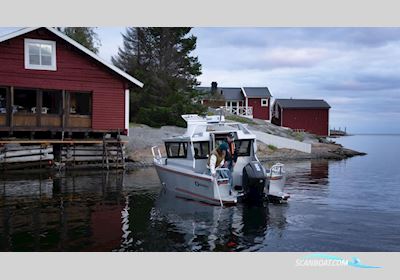 Ockelbo B21 CAB Motorboot 2024, mit Mercury motor, Sweden