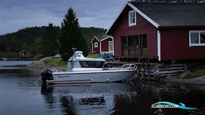 Ockelbo B21 Cab Motorboot 2026, mit Mercury motor, Sweden