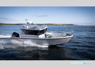 Ockelbo B21 Cab Motorboot 2026, mit Mercury motor, Sweden
