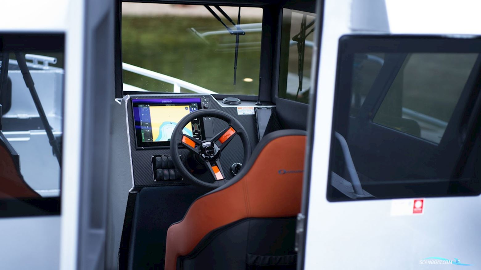 Ockelbo B21 Cab