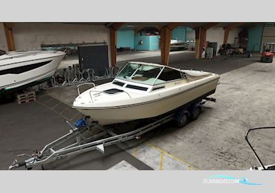 Ockelbo Motorboot 1988, mit Volvo Penta motor, Dänemark