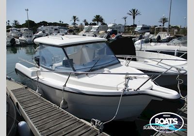 Ocqueteau 540 TIMONIER Motorboot 2017, mit MERCURY motor, Frankreich